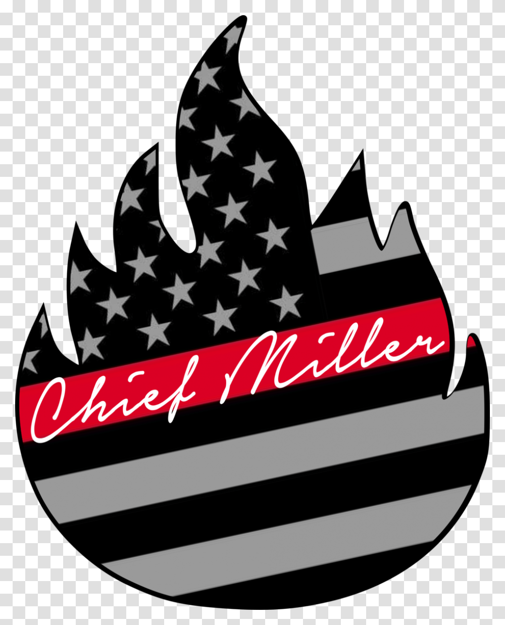 This Podcast Is Sponsored By Chief Miller Chief Miller Logo, Tree, Plant, Flag Transparent Png