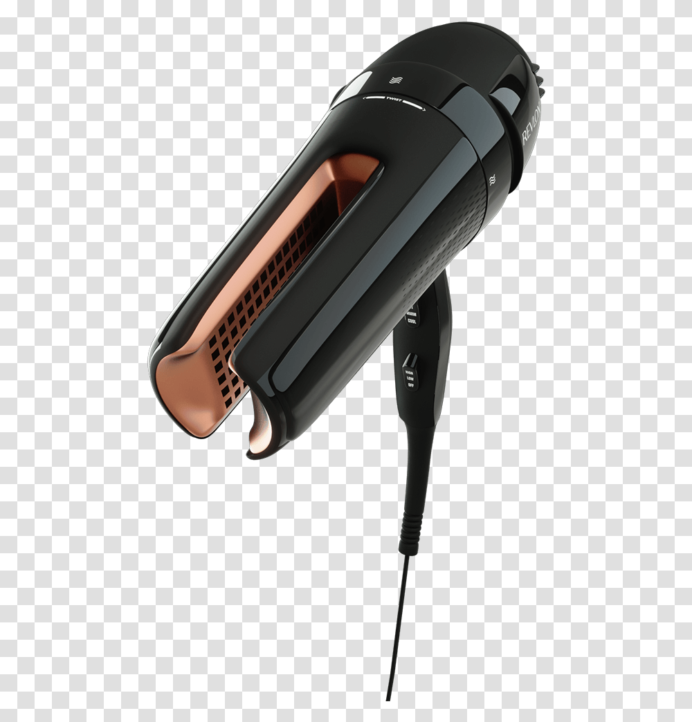 This Revlon Hair Dryer Twists Into Two 360 Revlon Hair Dryer, Blow Dryer, Appliance, Hair Drier, Golf Transparent Png