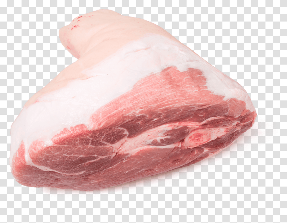This Smoke Infused Pork Nestled In A Soft Bun Gives Veal, Food, Ham, Fungus, Steak Transparent Png