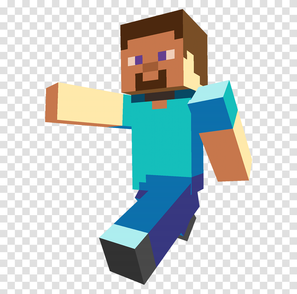 This Steve The Default Character For Minecraft I Really Am Close Transparent Png