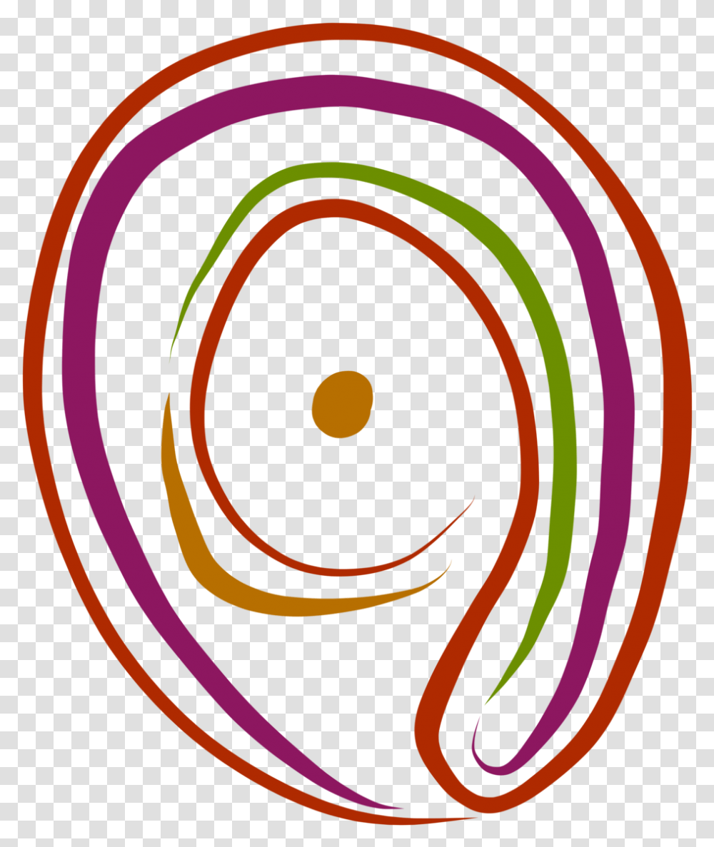 This Symbol Was Created For The Articles Contained Circle, Spiral, Coil, Modern Art Transparent Png