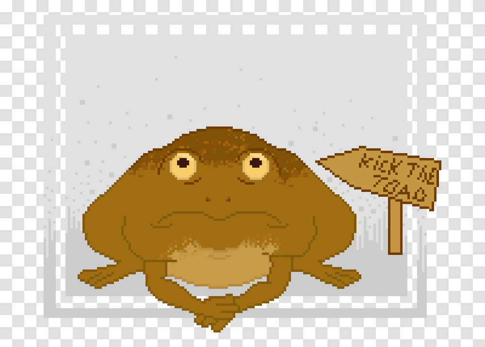 This Toad Would Very Much Not Liked To Be Kicked Infinitytrain Ugly, Amphibian, Wildlife, Animal, Helicopter Transparent Png