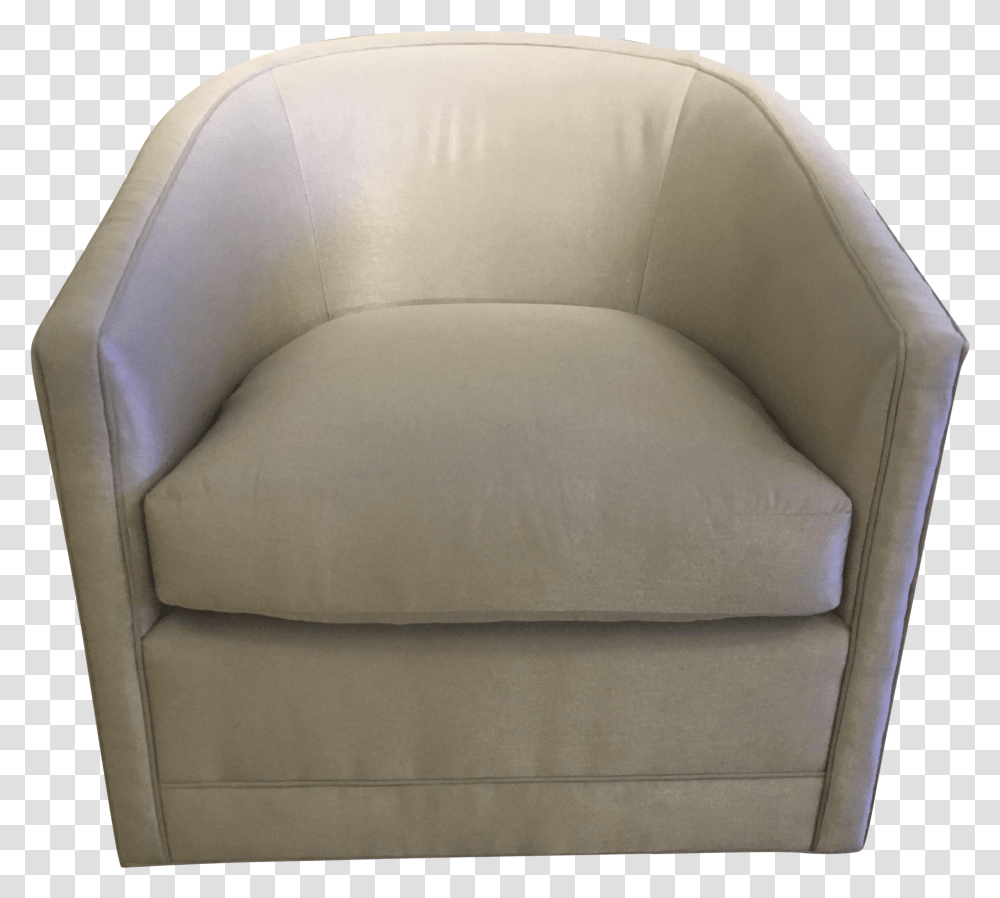 This Tub Chair Has Sleek Curved Lines And An Aerodynamic Club Chair Transparent Png