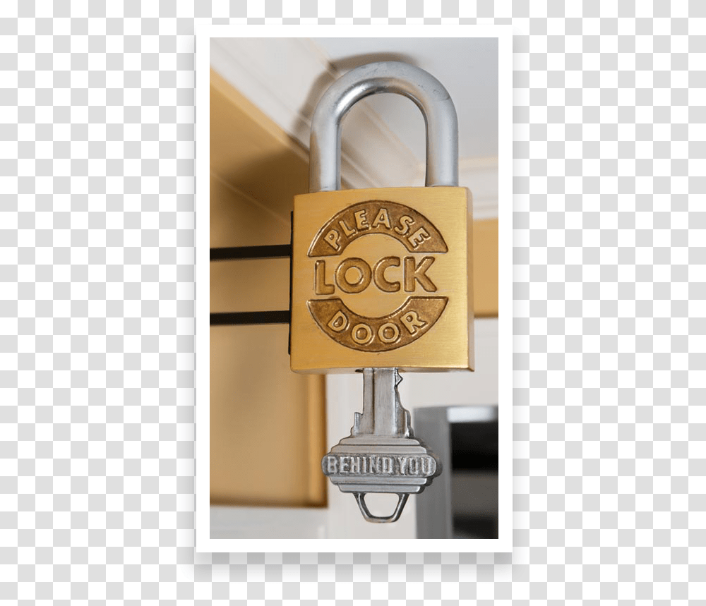 This Unique Self Promotional Hand Sculpted Sign Won Security, Lamp, Sink Faucet, Lock, Logo Transparent Png