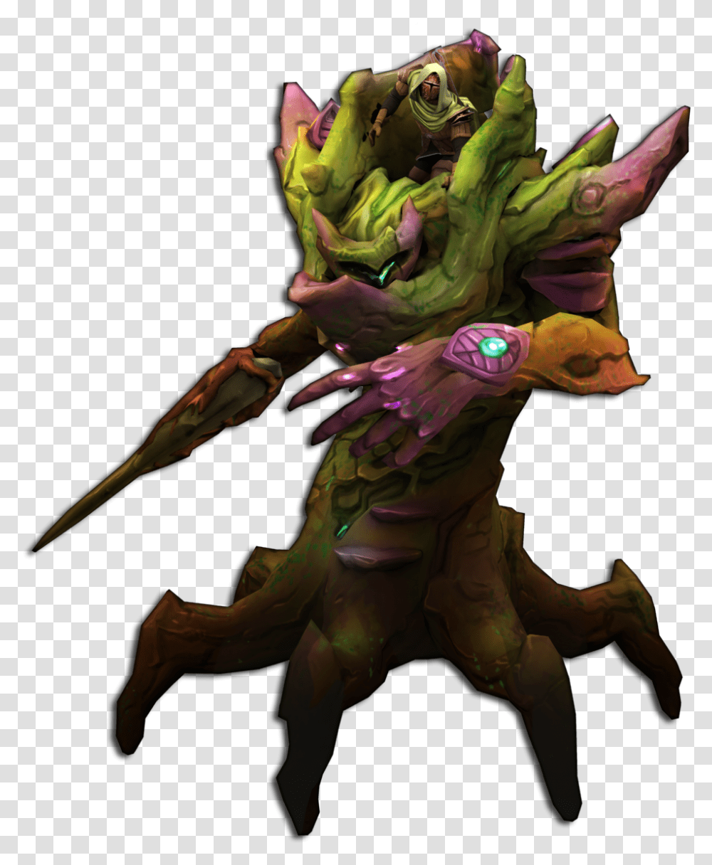 This Unusual Warsprite Doesn't Move Like Other Golems, World Of Warcraft, Person, Human, Dinosaur Transparent Png