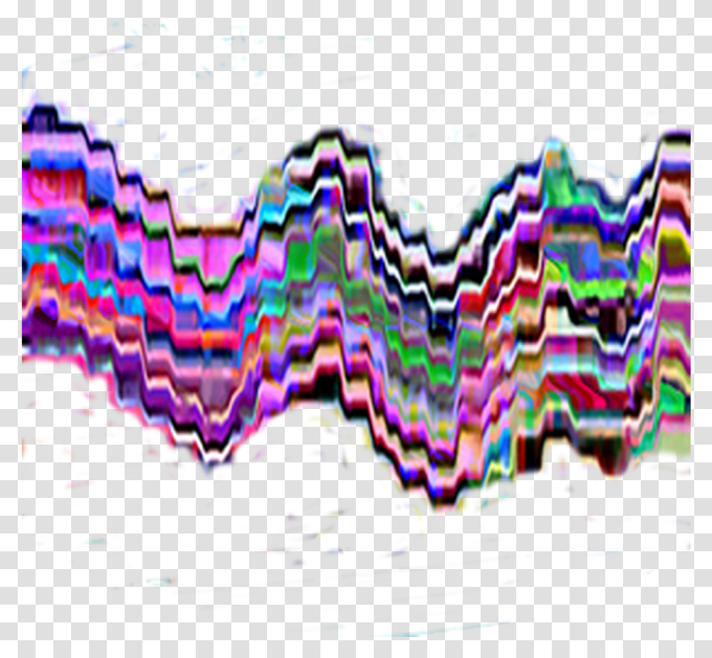 This Was A Picture I Used When I Was Exploring Glitch Glitchi, Pattern, Ornament Transparent Png