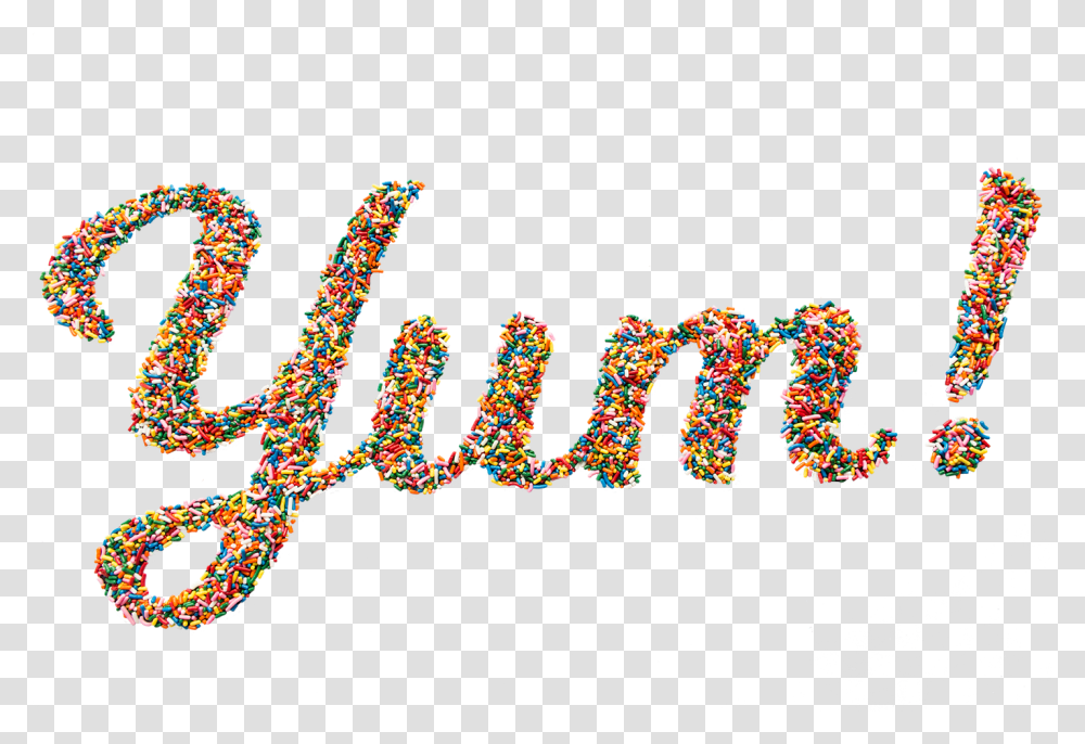 This Was Made By Laying Out Sprinkles Taking A High Resolution, Electronics, Computer, Hardware Transparent Png