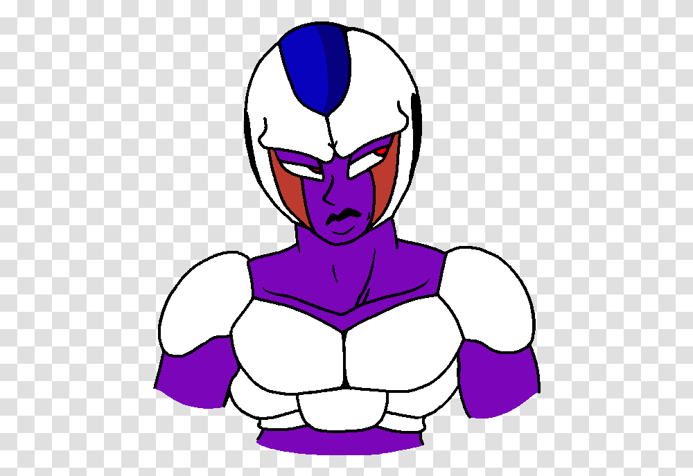 This Was Supposed To Be Frieza - Weasyl Cartoon, Costume, Soccer Ball, Sport, Team Transparent Png