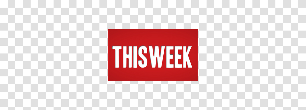 This Week Image, Word, Logo, Trademark Transparent Png