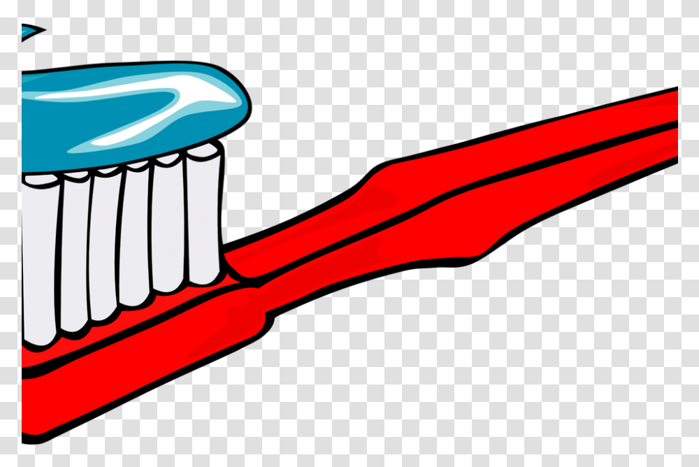 This Week's Health Goal Toothbrush Clipart, Tool, Toothpaste Transparent Png