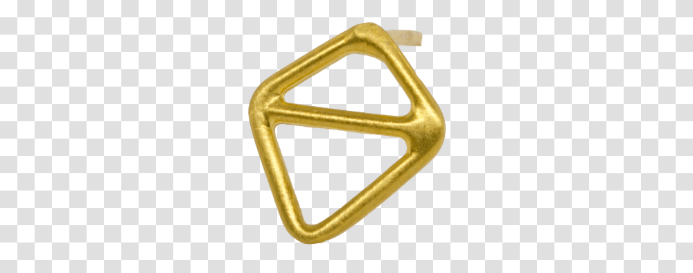 Thita 962 Triangle, Buckle, Logo, Trademark Transparent Png