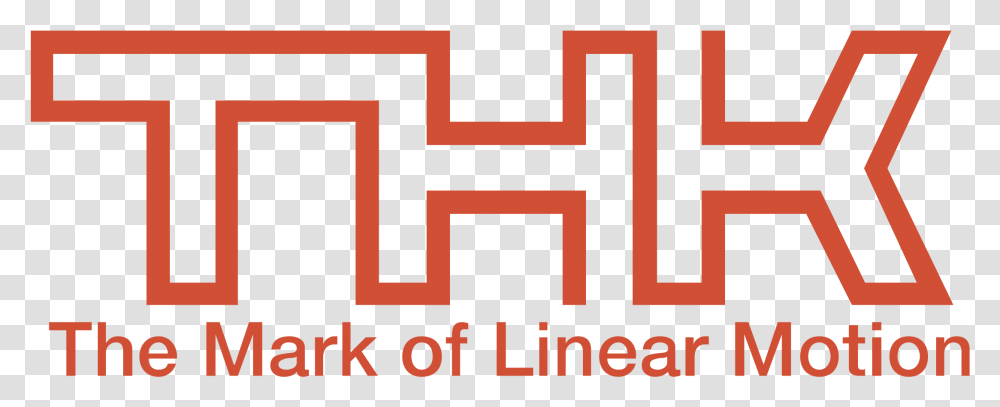 Thk Logo Thk Japan, Alphabet, Word Transparent Png
