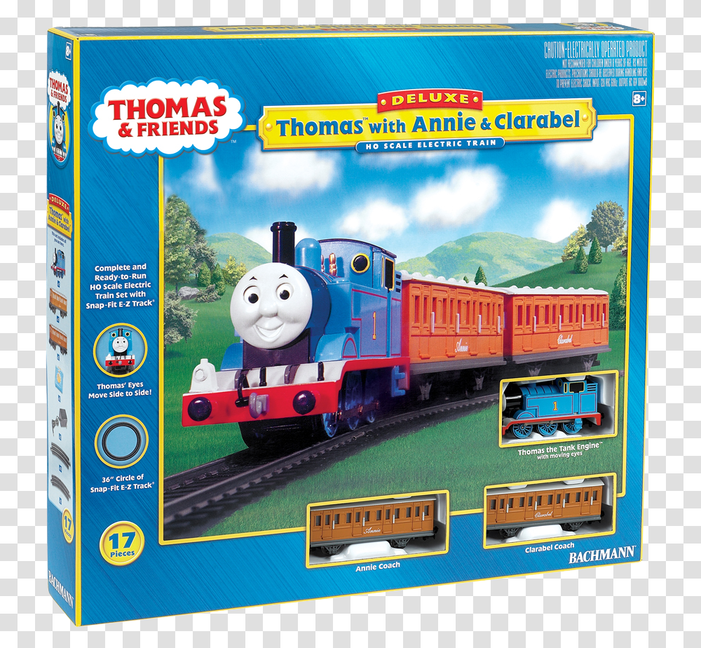 Thomas Amp Friends Bachmann, Locomotive, Train, Vehicle, Transportation Transparent Png