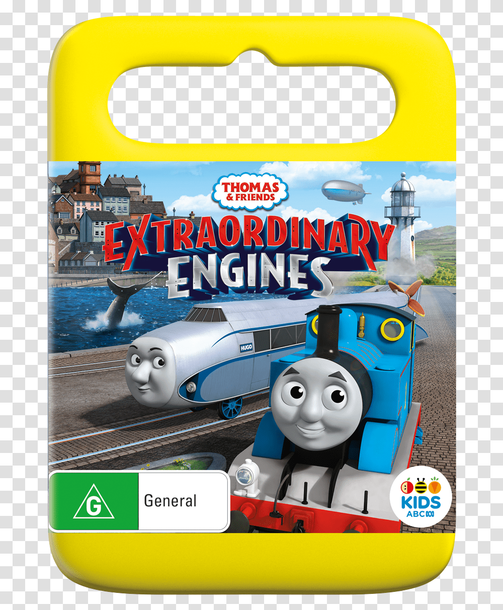 Thomas Amp Friends Extraordinary Engines, Poster, Advertisement, Flyer, Paper Transparent Png