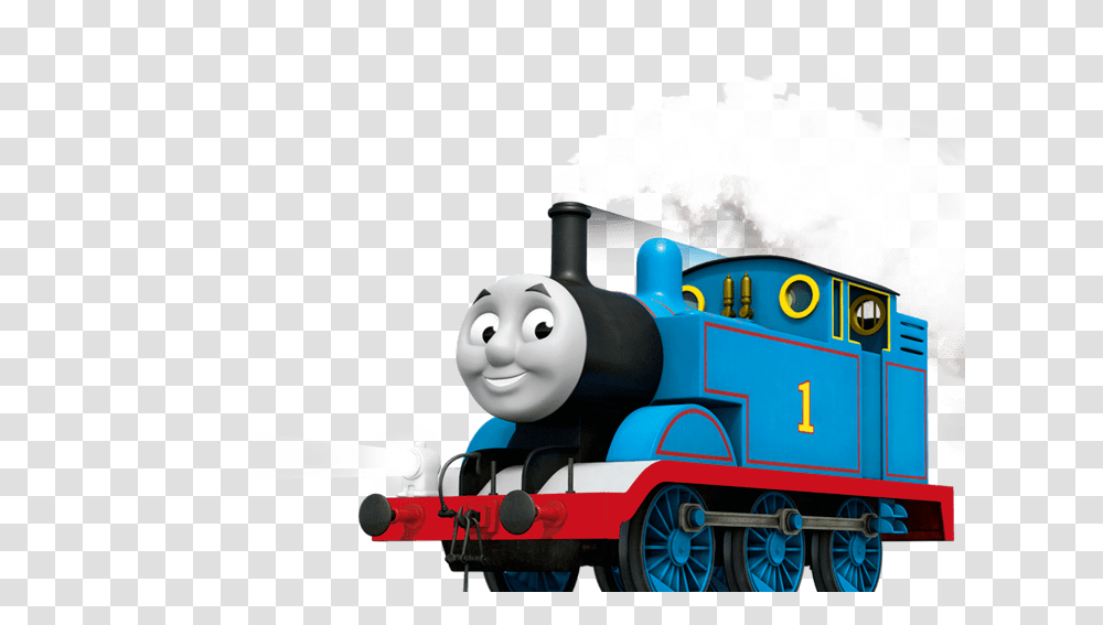 Thomas Amp Friends Learn More About Thomas Amp Friends Thomas And Friends, Locomotive, Train, Vehicle, Transportation Transparent Png