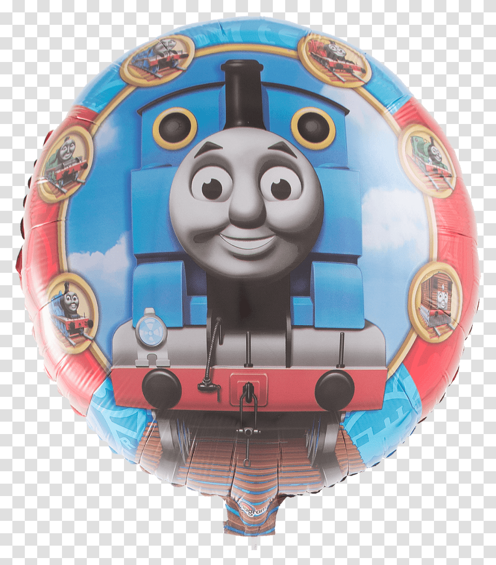 Thomas Amp Friends Thomas And Friends Background, Sphere, Ball, Inflatable, Toy Transparent Png