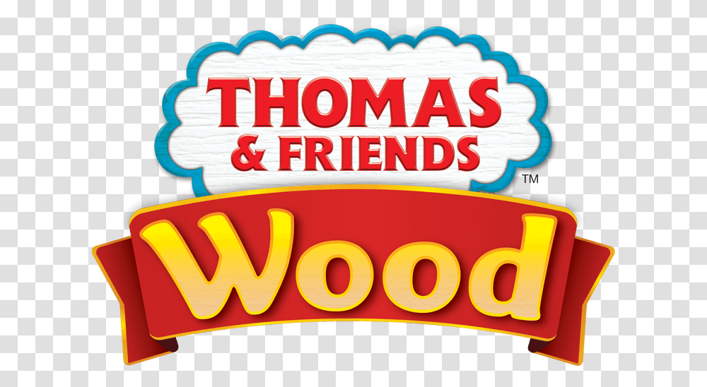 Thomas And Friend Logo, Meal, Food, Leisure Activities Transparent Png