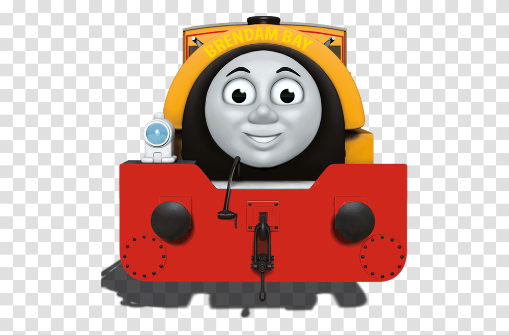 Thomas And Friends Bill, Machine, Train, Vehicle, Transportation Transparent Png