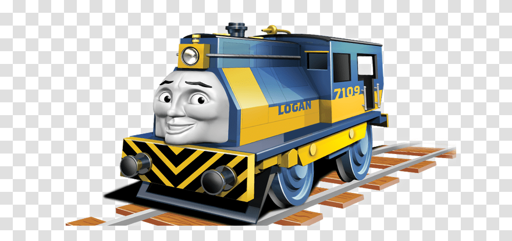 Thomas And Friends Character Profile, Toy, Locomotive, Train, Vehicle Transparent Png