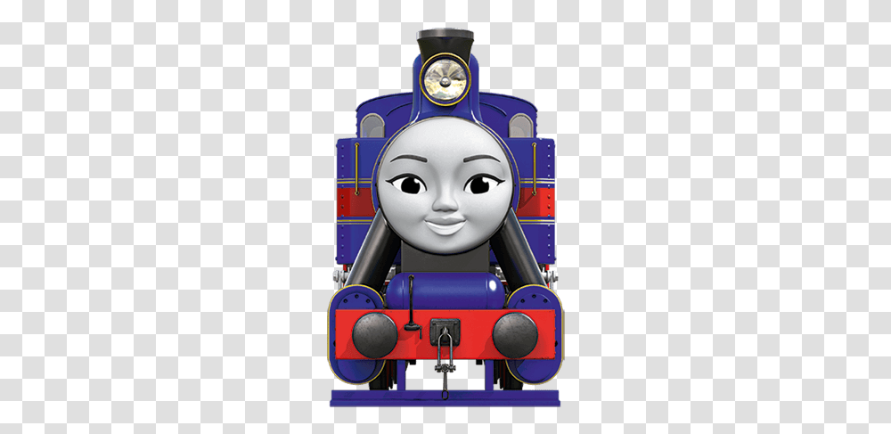 Thomas And Friends Hong Mei, Toy, Robot Transparent Png
