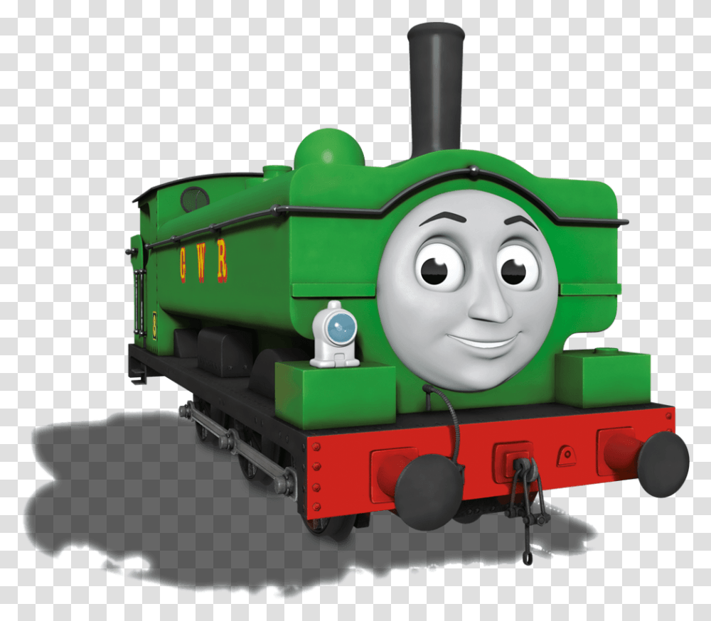 Thomas And Friends, Locomotive, Train, Vehicle, Transportation Transparent Png