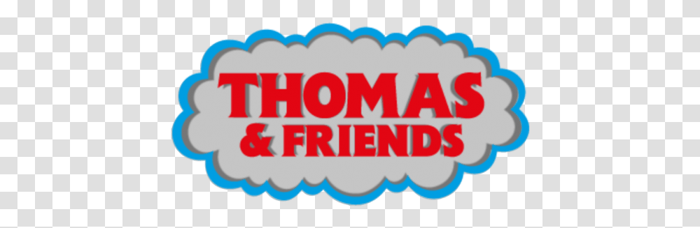 Thomas And Friends Logo Thomas And Friends Logo Font, Label, Alphabet, Word Transparent Png