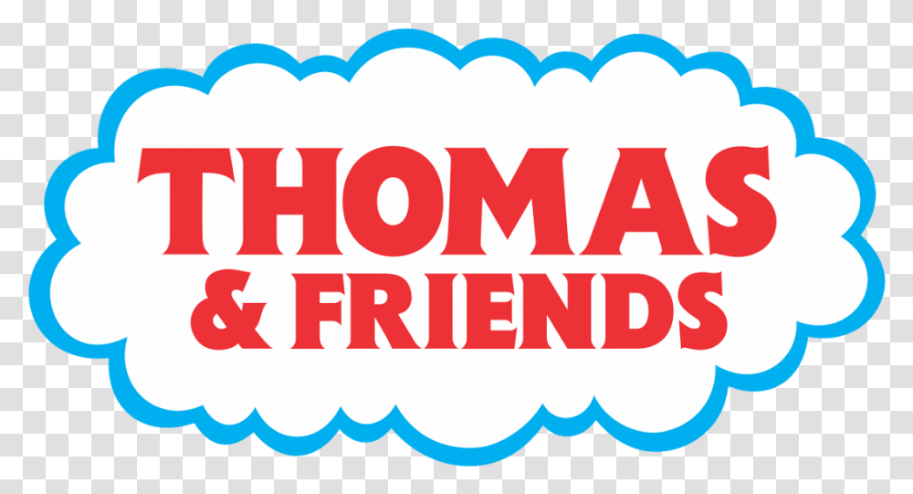 Thomas And Friends Logo Thomas And Friends Logo, Label, Word, Alphabet Transparent Png