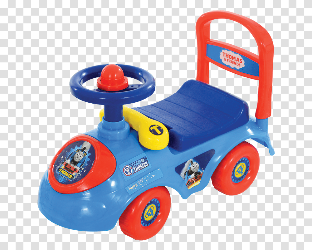 Thomas And Friends My First Ride, Lawn Mower, Tool, Transportation, Vehicle Transparent Png
