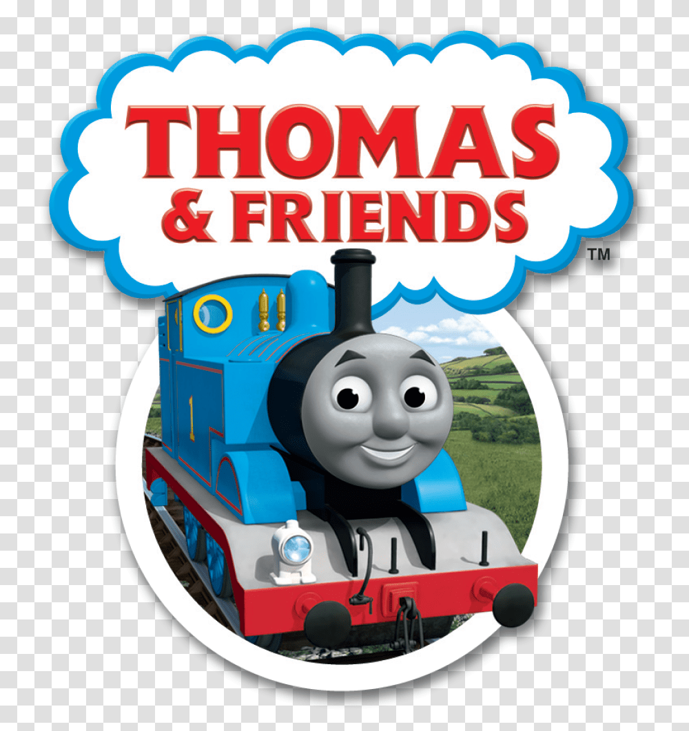 Thomas And Friends Read And Play, Poster, Advertisement, Flyer, Paper Transparent Png