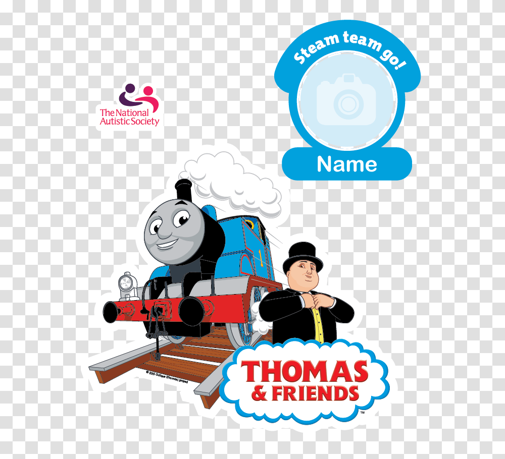 Thomas And Friends T Shirts, Advertisement, Poster, Person, Flyer Transparent Png