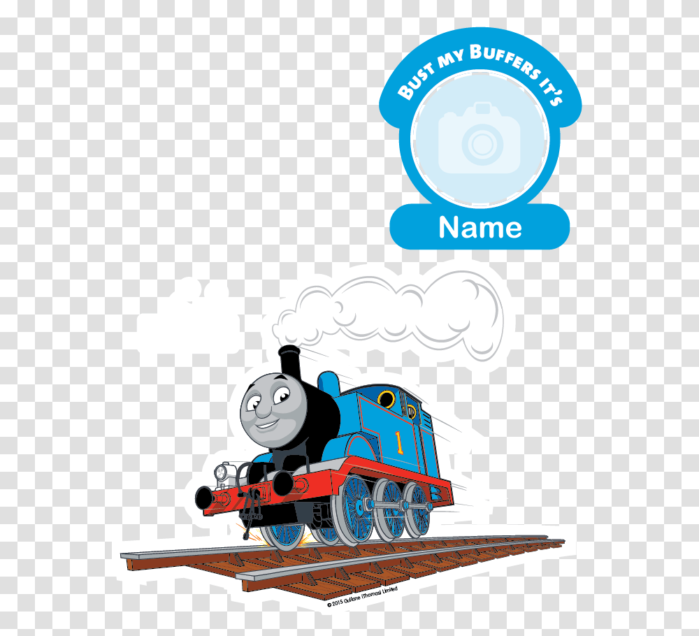 Thomas And Friends T Shirts, Locomotive, Train, Vehicle, Transportation Transparent Png
