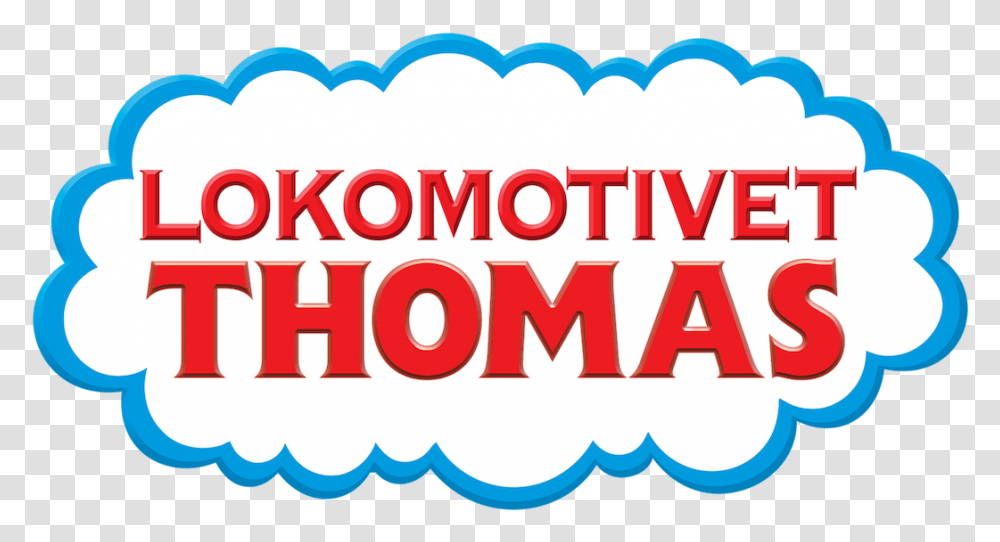 Thomas And Friends, Label, Word, Alphabet Transparent Png