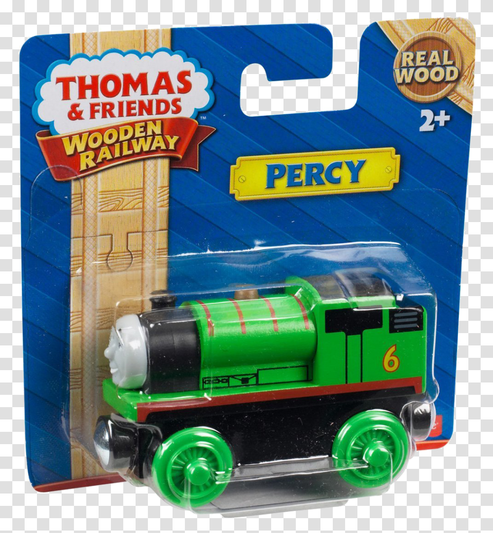 Thomas And Friends Wooden Railway Salty Download Thomas And Friends Percy Toy, Fire Truck, Vehicle, Transportation, Machine Transparent Png