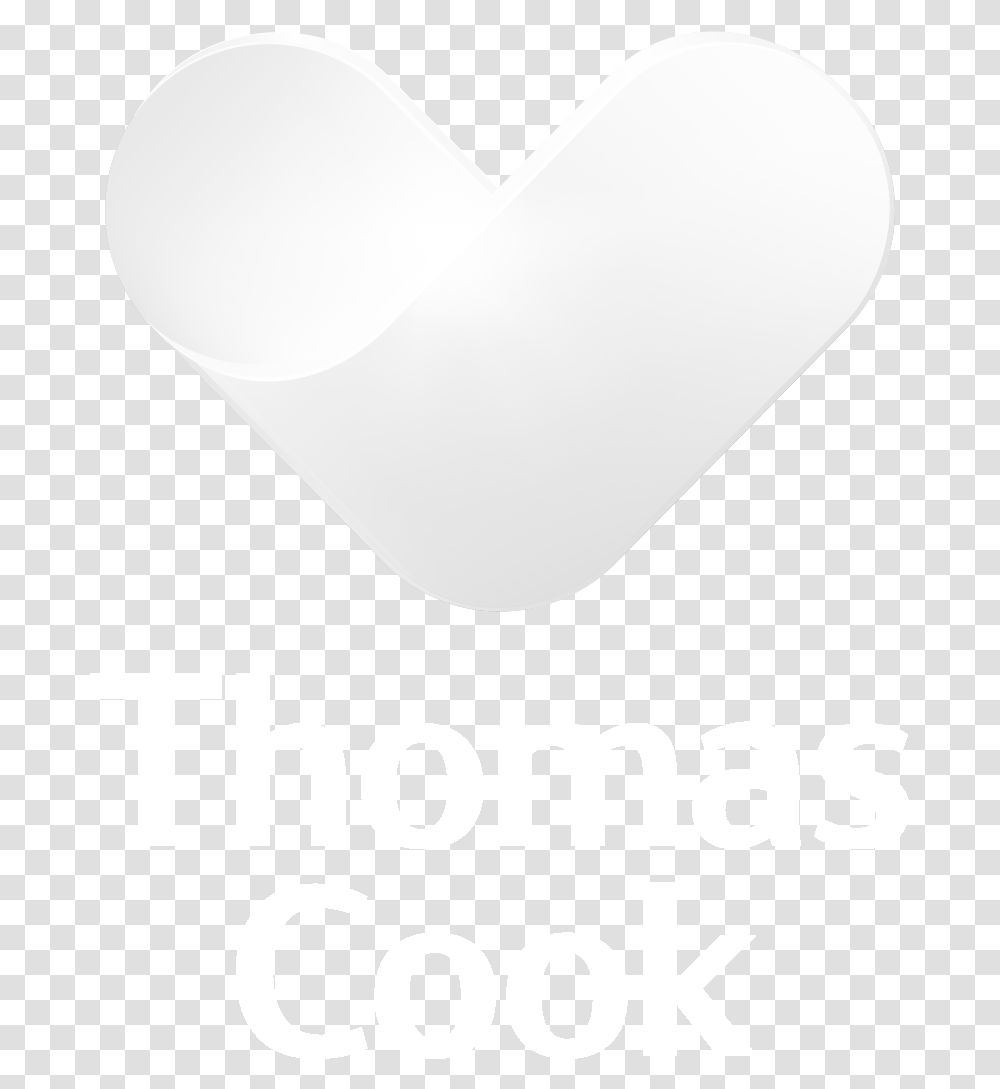 Thomas Cook Logo White, Label, Balloon Transparent Png