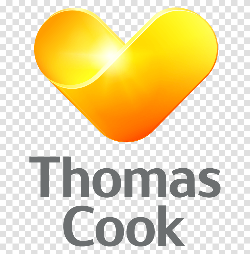 Thomas Cook New Logo, Balloon, Trademark Transparent Png