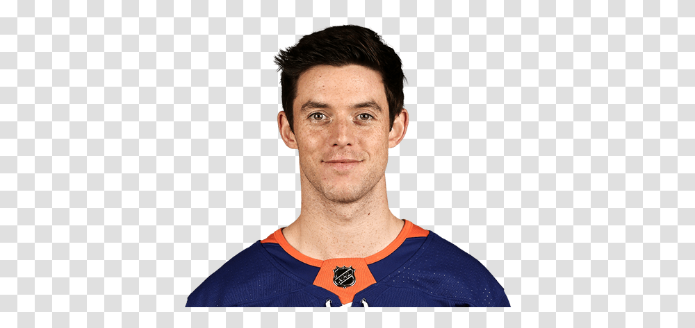 Thomas Hickey Stats News Videos Brock Nelson Islanders, Person, Human, Clothing, Apparel Transparent Png