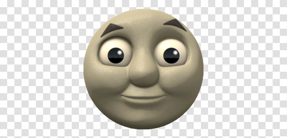 Thomas Please Face Thomas The Tank Engine Face, Head, Toy, Mask, Alien Transparent Png