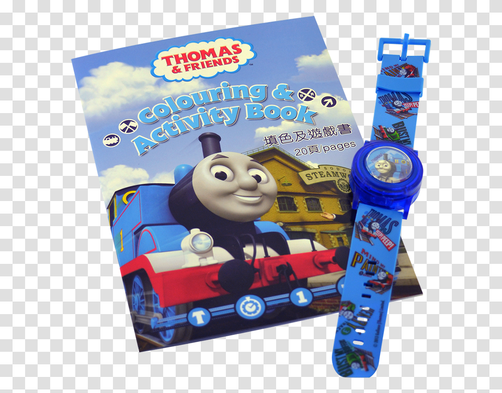 Thomas The Tank Engine, Advertisement, Poster, Flyer, Paper Transparent Png
