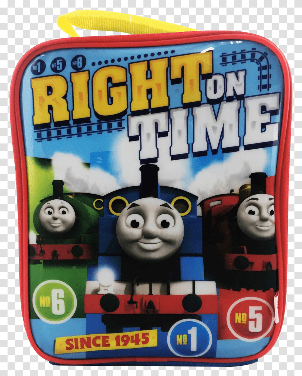 Thomas The Tank Engine, Advertisement, Poster, Dvd Transparent Png