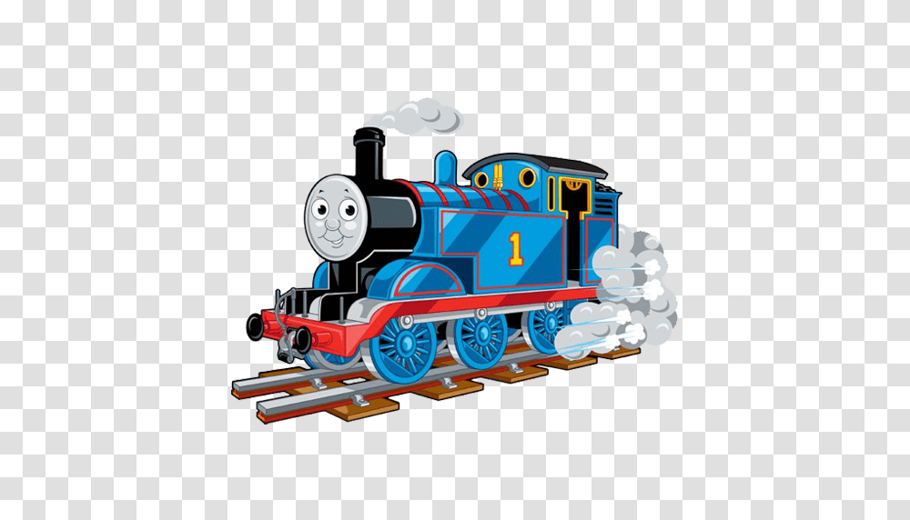 Thomas The Tank Engine Characters, Locomotive, Train, Vehicle, Transportation Transparent Png