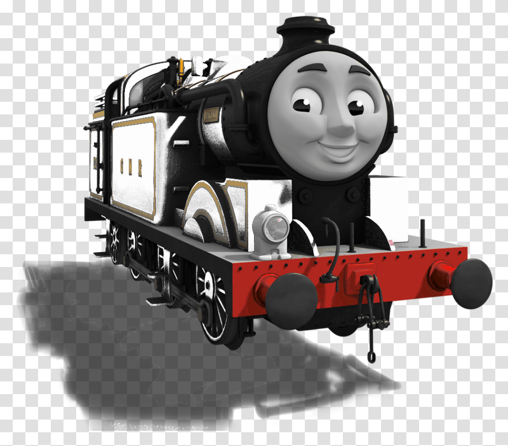 Thomas The Tank Engine Characters Ryan, Locomotive, Train, Vehicle, Transportation Transparent Png