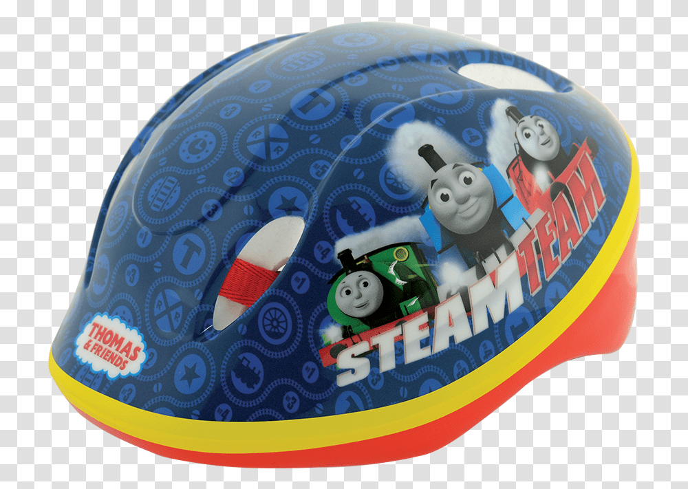 Thomas The Tank Engine, Apparel, Helmet, Hat Transparent Png