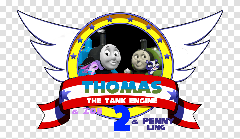 Thomas The Tank Engine Genesis, Poster, Advertisement, Flyer, Paper Transparent Png