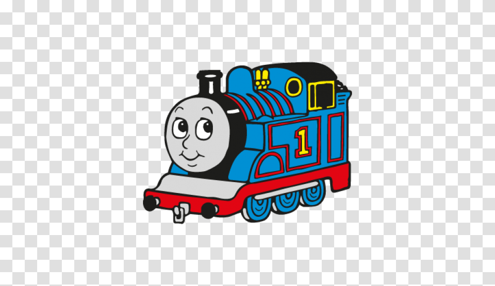 Thomas The Tank Engine Logos, Locomotive, Train, Vehicle, Transportation Transparent Png
