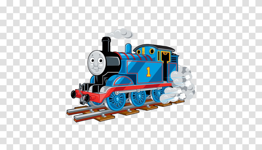 Thomas The Tank Engine Owners Workshop Manual Review, Locomotive, Train, Vehicle, Transportation Transparent Png