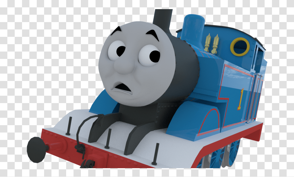 Thomas The Tank Engine, Toy, Inflatable Transparent Png