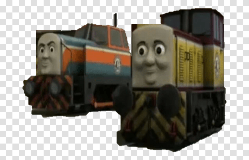 Thomas The Tank Engine, Train, Vehicle, Transportation, Grand Theft Auto Transparent Png