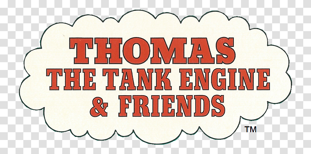 Thomas The Tank Engine Wiki Thomas The Tank Engine Logo Font, Alphabet, Word, Label Transparent Png