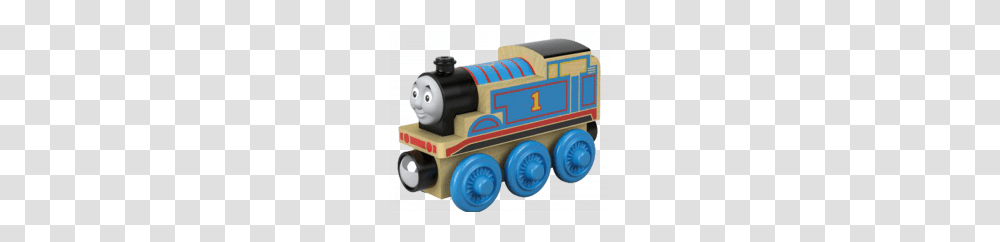 Thomas The Tank Engine Wooden Railway Train, Toy, Machine, Transportation Transparent Png
