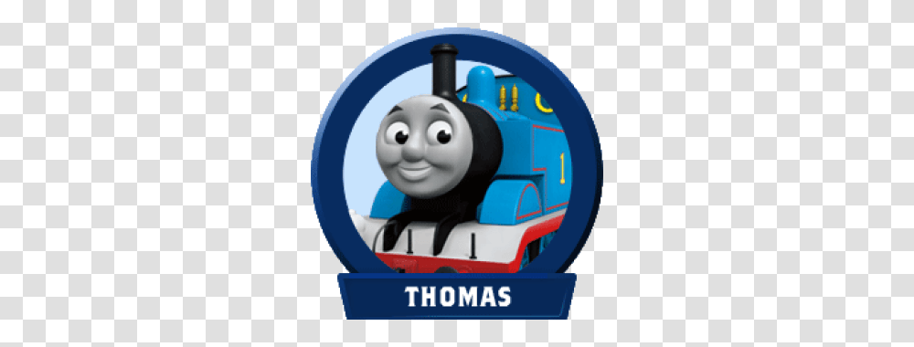 Thomas The Tank Engines Fun With Words Characters, Toy, Advertisement Transparent Png